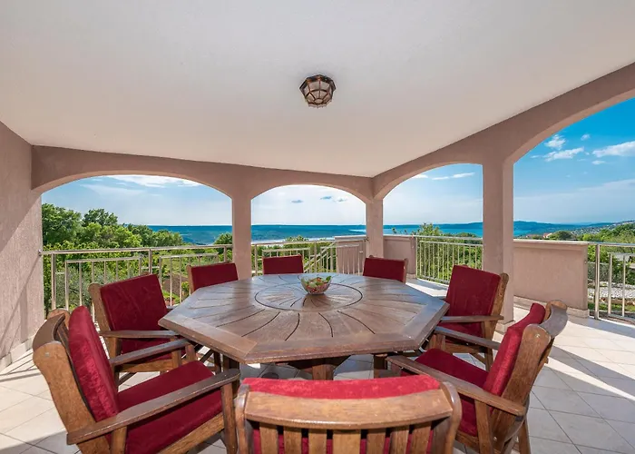 וילה Marija Kruševo